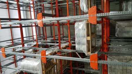 Shuttle Racking 3